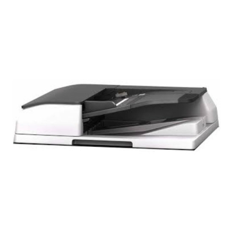 Ricoh ARDF DF3090 Quick start guide
