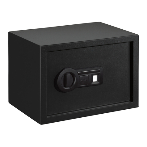Stack-On PS-15-20-B User manual