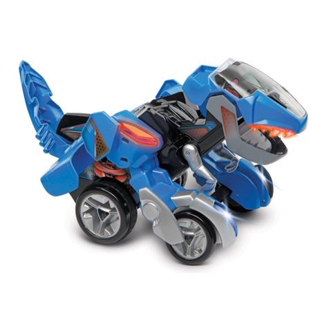 V-tech Switch & Go Dash the T-Rex Parents' guide