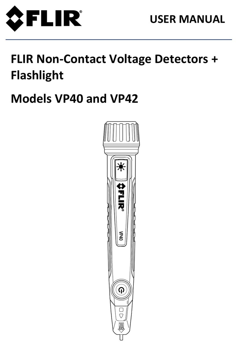 FLIR VP42 user manual