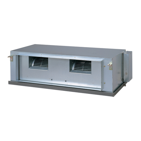 General AOHG90LRLA User manual