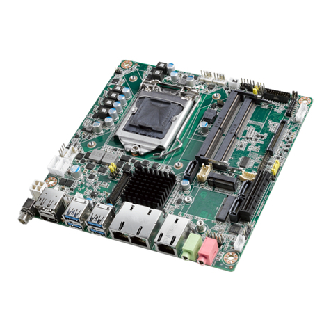 Advantech AIMB-286 User manual