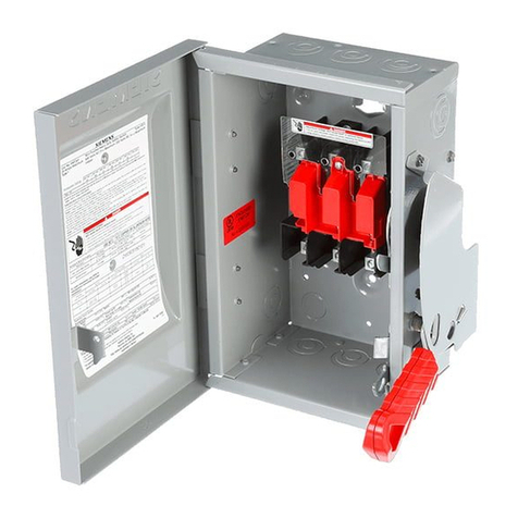 Siemens TYPE VBII Series User guide
