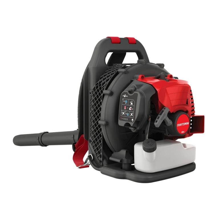 Craftsman CMXGAAH46BT Operator's manual