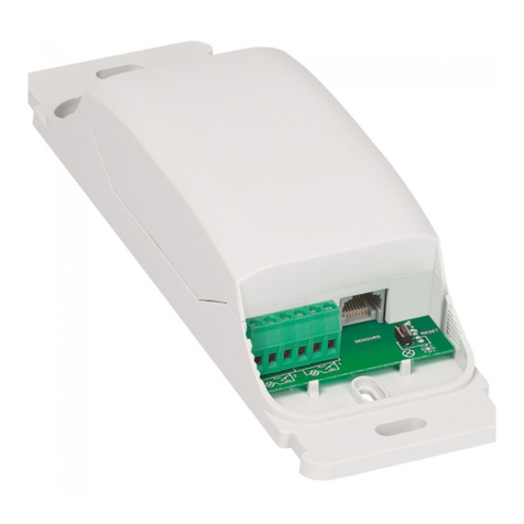 LEGRAND 0 488 51 quick start guide