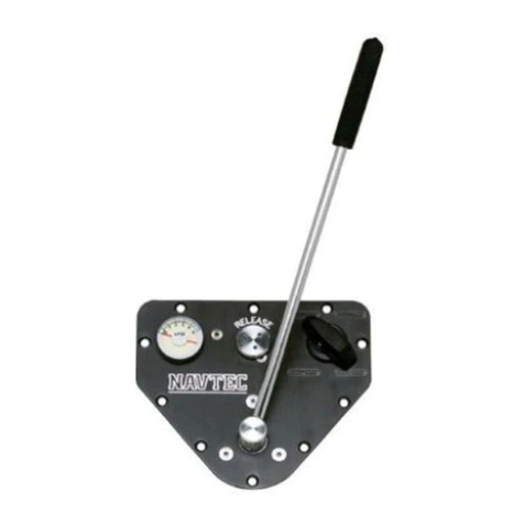 Navtec System 50 manual