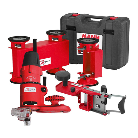 Holzmann KAM 65PROSET user manual