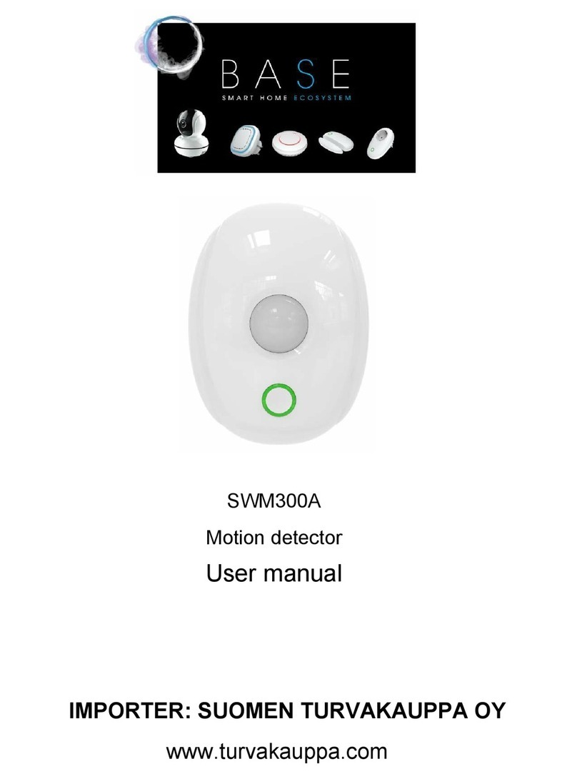 Base SWM300A user manual Base SWM300A user manual