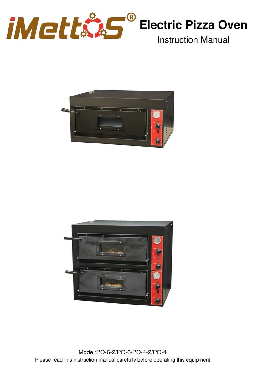 iMettos PO-6-2 instruction manual