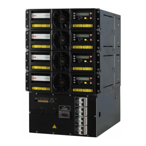 ABB DPA Upscale RI Series User manual