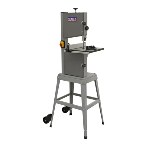 Sealey SM1304.V2 instructions