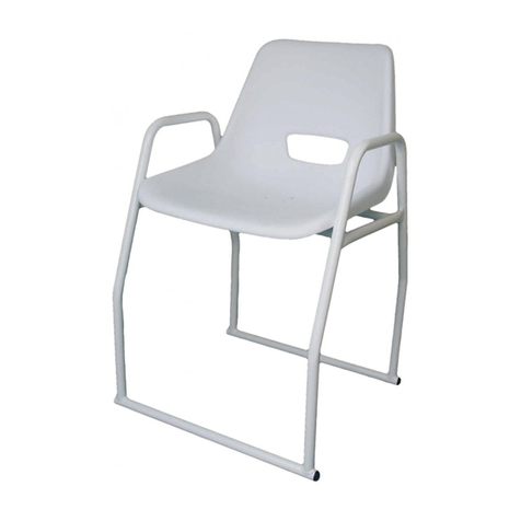 aidapt VB499SAL Manual