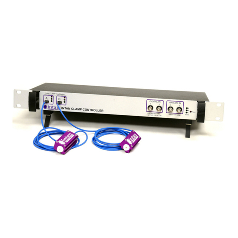 Intan Technologies CLAMP user guide