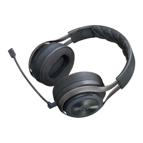 Lucid Sound LS41 user guide