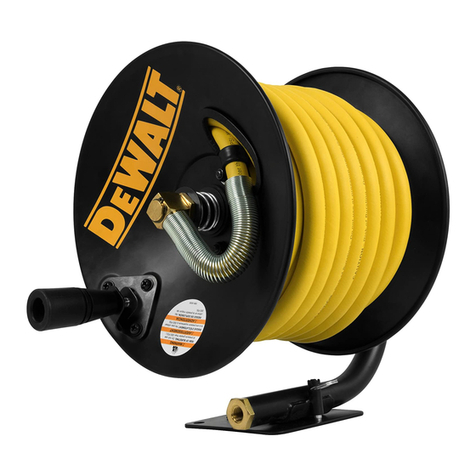 DeWalt DXCM024-0348 instruction manual
