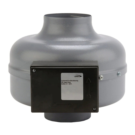CFM AXC Series Maintenance and service guide CFM AXC Series Maintenance and service guide