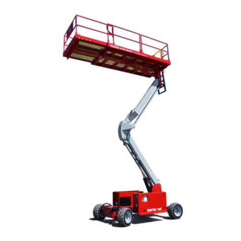 Mec Speed Level Series Service & parts manual