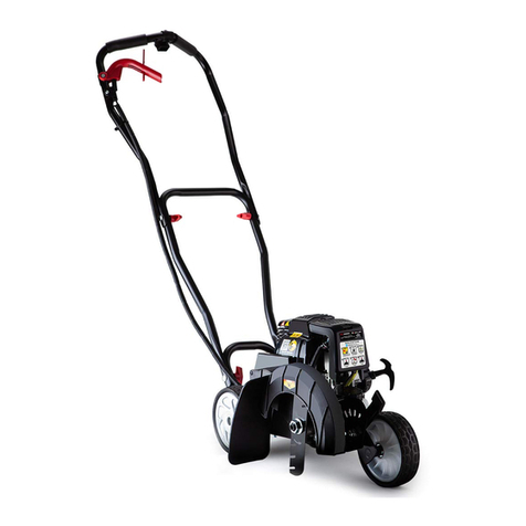 Baumr-AG EX-880R user manual