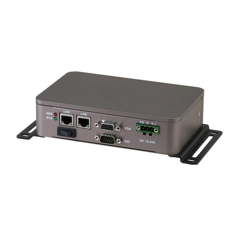 Aaeon BOXER-6404U user manual