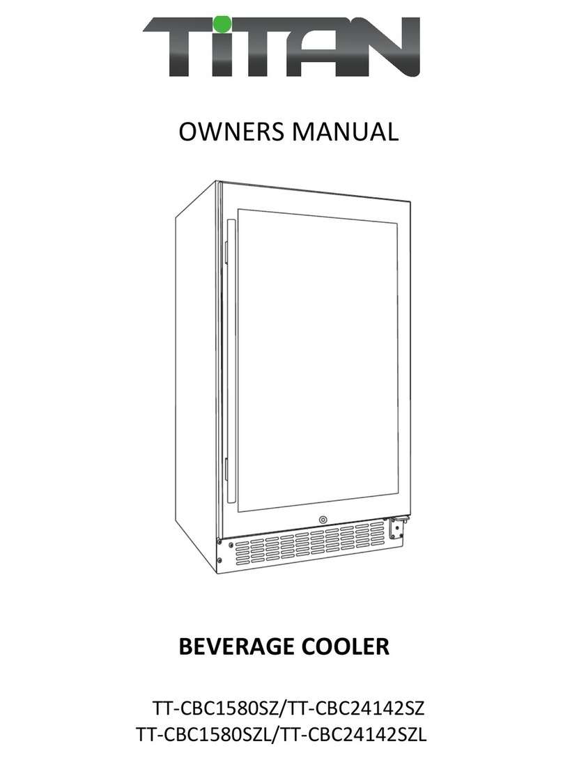 Titan TT-CBC1580SZ owner's manual