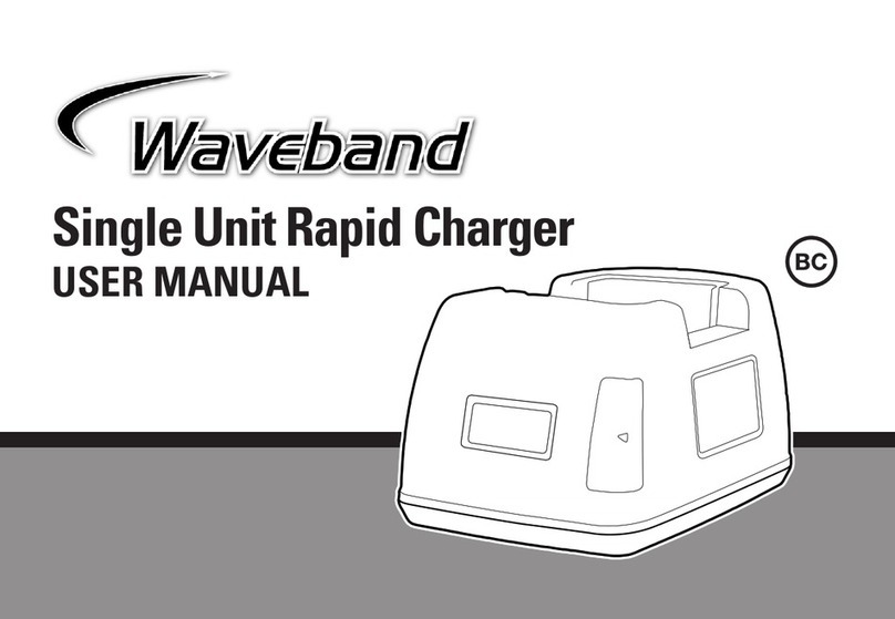 Waveband WVX-TWC1-MT16 user manual