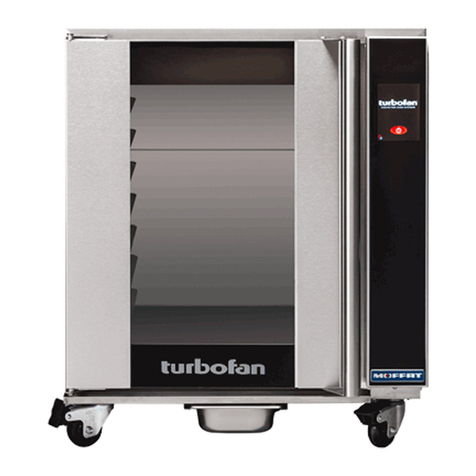 turbofan H Series Installation and operation manual
