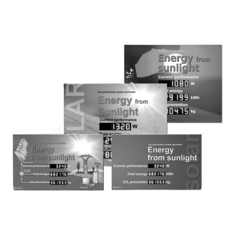 Siebert XC460 Series User manual