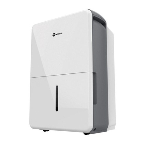 Vremi VRM010637N User manual