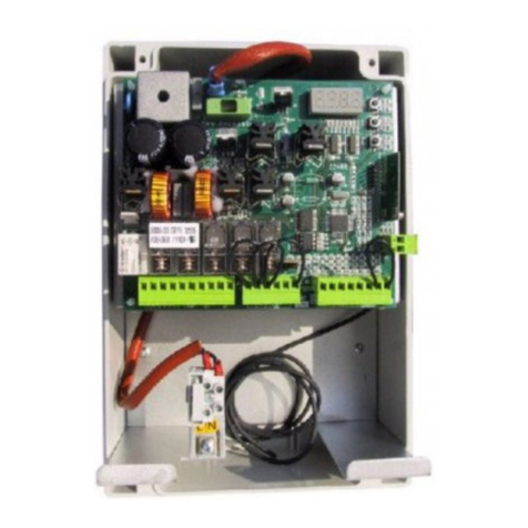 Dea 124RR Product manual