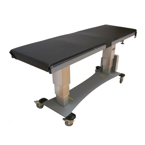 OAKWORKS DTPM 300 User manual