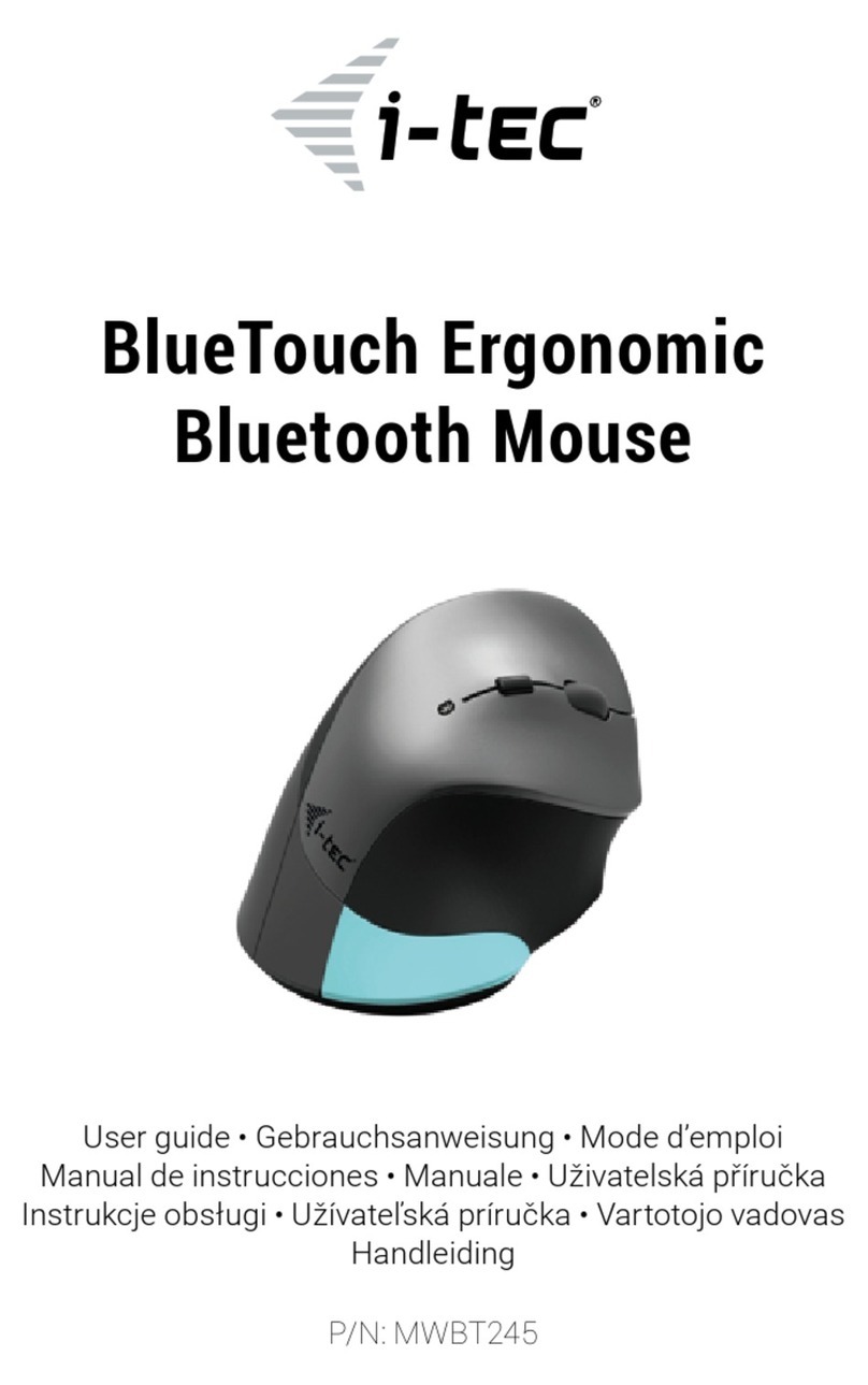 Itec MWBT245 user guide