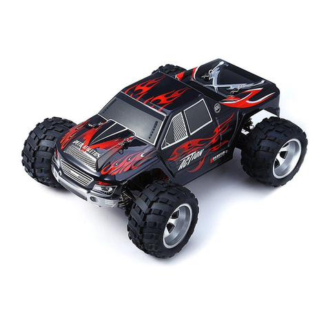 WLtoys A979 manual WLtoys A979 manual