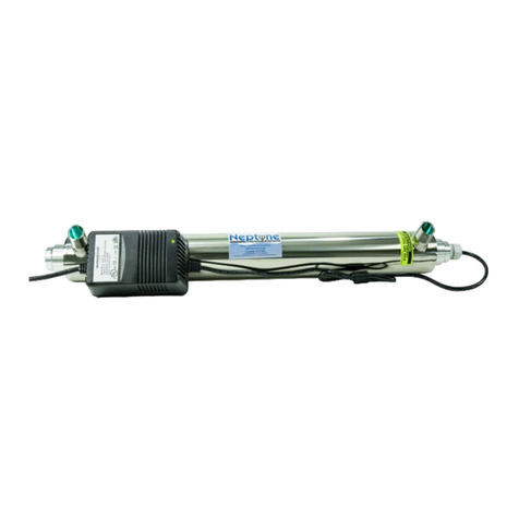 Neptune WTA Series Installation, operation and maintenance manual Neptune WTA Series Installation, operation and maintenance manual