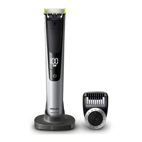 Philips QP6520 manual