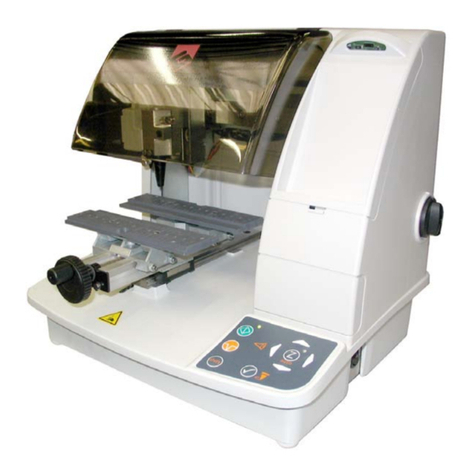 GRAVOGRAPH M20 PIX User manual