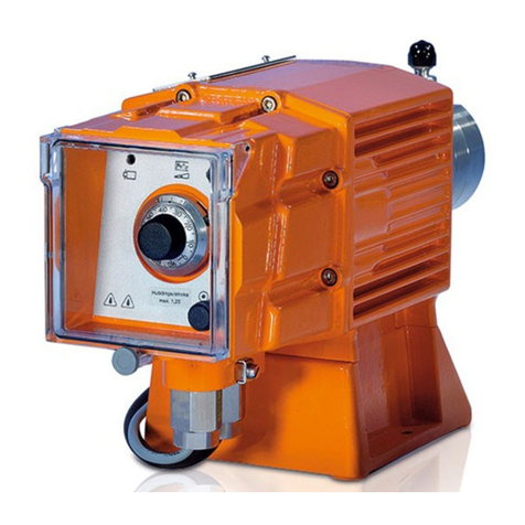 ProMinent EXtronic EXBb Series User manual