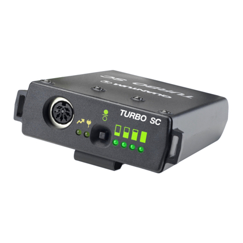 Quantum Turbo SC Slim Compact User manual