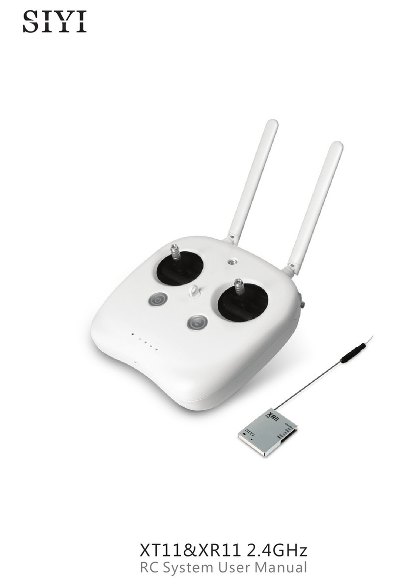 SIYI XT11 user manual