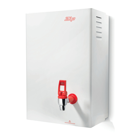 Zip Econoboil 305542 Installation instructions & user manual Zip Econoboil 305542 Installation instructions & user manual
