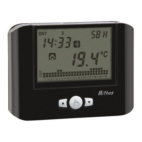 Vemer Mithos H User manual