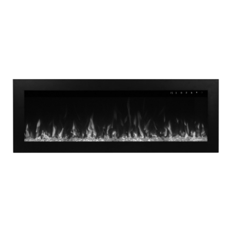 ambe BEF-50BIF03 User manual