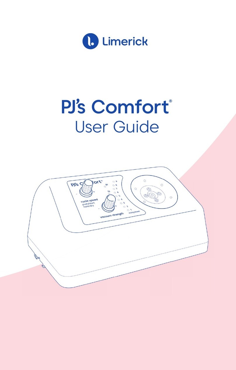 Limerick PJ's Comfort user guide