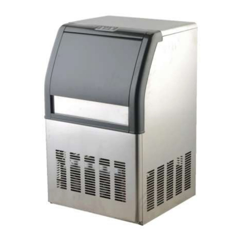 AIRFLO ZB-250 instruction manual