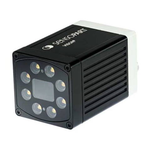 Sensopart Visor Communications manual