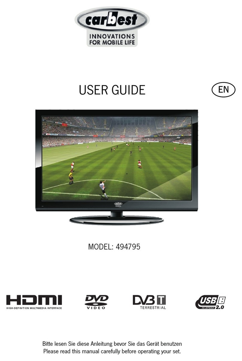 Carbest 494795 user guide