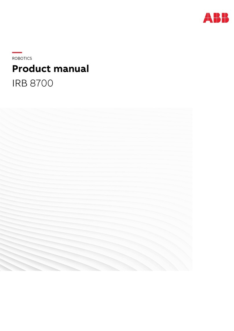 ABB IRB 8700 Series product manual