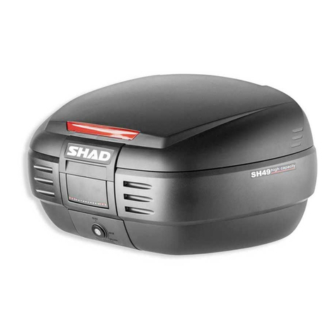 Shad SH49 user guide