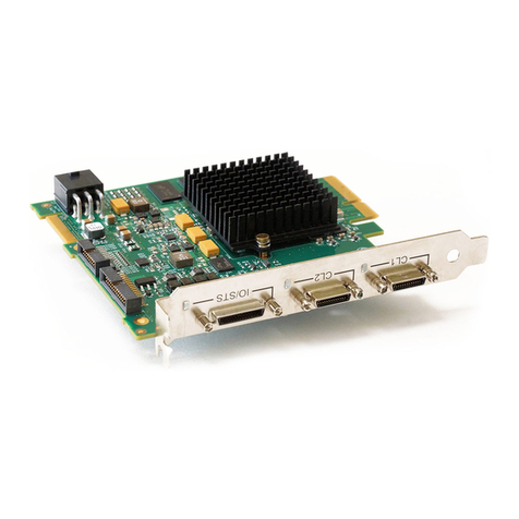 Dalsa Xtium-CL MX4 user manual