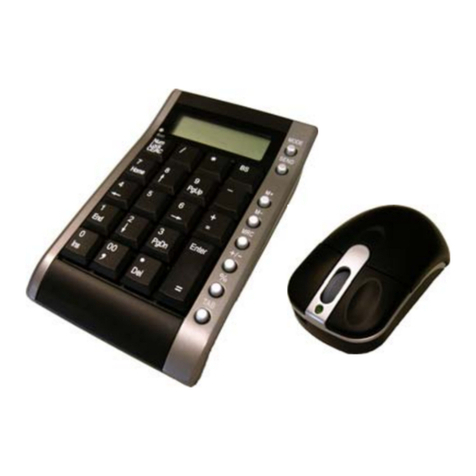 Trust KP-4100P User manual