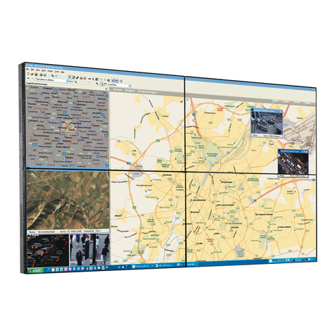 Barco NSL-4601 User manual